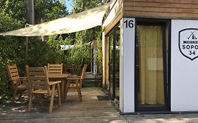 Sopot 34 przy plaży
